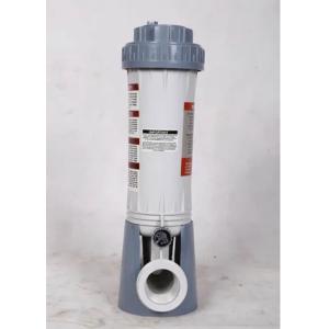 10mm Inlet Diameter Swimming Pool Water System Salt Chlorinator Dosing Pump