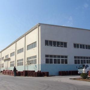 China Custom Steel Structure Building with Sandwich Panel Roof on sale