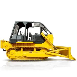 Shantui SD22 220hp Crawler Bulldozer For Dozing Capacity Of 5m3 And Machine