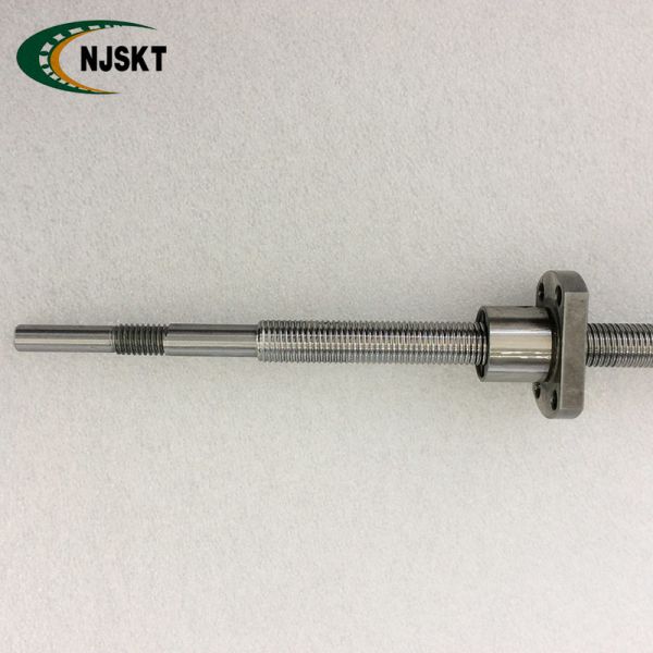 Quality SFK02002 Cnc Linear Motion Ball Screw 20mm Diameter Reliable wholesale