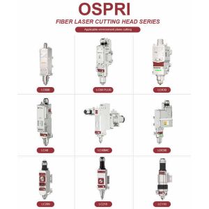 OSPRI High-accuracy 30KW Intelligent Auto-focus Laser Cutting Head LCK30