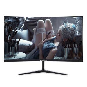27 Inch 144Hz 165Hz Curved Computer Monitor , 1ms FHD Frameless Gaming Monitor