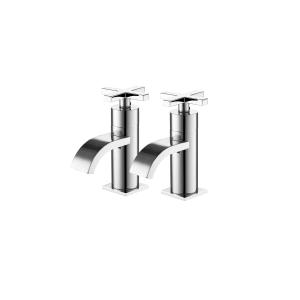 Long Lasting Brass Material Bathroom Mixer Faucet With Contemporary Style T8265