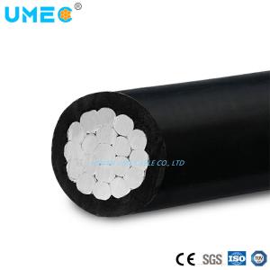 3-Layer 25kv Tree Wire Special Cable with Solid Conductor and XLPE Insulation