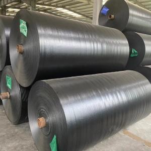 Directly from Manufacturers PE Black Tarpaulin for Anti Sunlight Exposure Width