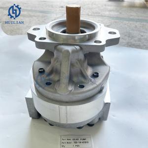 China Komatsu 705-14-41010 Hydraulic Gear Pump Replace for Construction Machinery Wheel Loaders 7051441010 Spare Parts Accessoris on sale