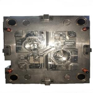 FDA RoHS Injection Molding Electronics Mold HASCO Standard