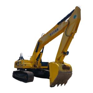 40 Ton Used Komatsu PC400-8 Excavator with and Original Hydraulic Cylinder in