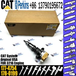 China 3126B Diesel Fuel Injector 1417837 1774752 1774754 3126 Engine Nozzle 141-7837 177-4752 177-4754 on sale