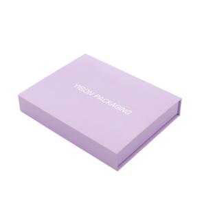 Custom Wholesale Empty Fake Nails Packaging Box For Press On Nail Packaging