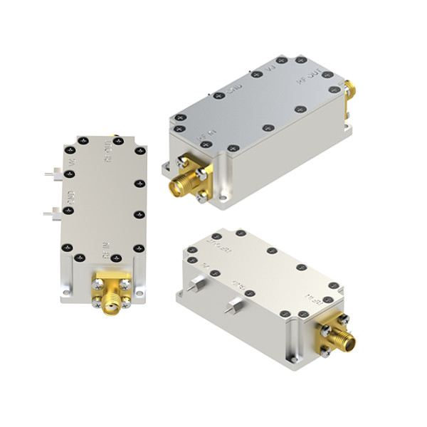 Quality 1.1 - 2.3 GHz S Band Power Amplifier P1dB 20 dBm RF Power Amplifier Module wholesale