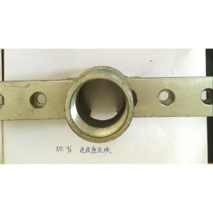 Machine Component Jaw Cam Wire Feeding Briquette Pocket Spring Machine