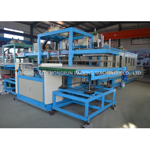Quality Take Away Foam Plate Making Machine  ,  Vacuum Forming Machine wholesale
