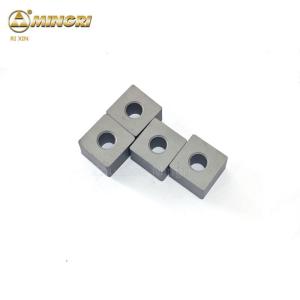 0.014 Kg Single Gross Weight Tungsten Carbide Insert for Quarry Chain Saw Marble