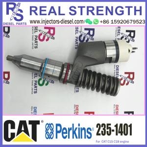 235-1401 Perkins Diesel Injector Excavator C11 C13 Diesel Engine Spare Parts