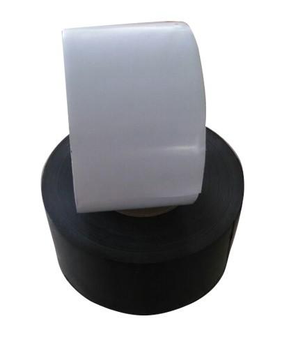 Quality Custom Pipe Wrapping Tape Insulation White Pipeline Protection PE inner wholesale