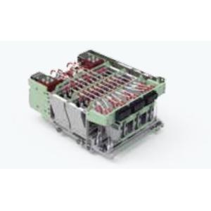 High Torque Variable Frequency Drive for Mining Equipment IP54 Mechanical