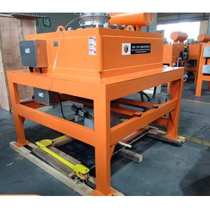 Dry Self Unloading Electromagnetic Iron Remover For Removing Iron From Conveyor