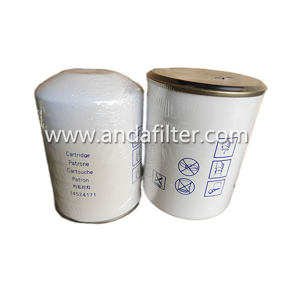 Quality High Quality Hydraulic Filter For 14524171 wholesale