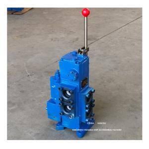 35SFRE-MO20-H3 PC CONTROL VALVES FOR SERIES HYDRAULIC CIRCUITS-MANUAL PROPORTION