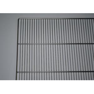 Rectangle Stainless Steel Oven Grid Wire Baking Cooling Rack Customized