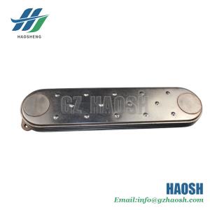China Oil Cooler Core 8-97334102-1 8-97334102-0  8973341021 8973341020 For Isuzu NPR66 4HF1 on sale