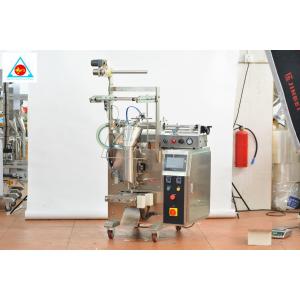tomato ketchup /fruit juice packing machine in small business low cost ---TCLB