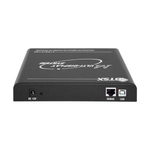 Bitvisus 4K60 Multi Screen Expansion HDCP2.2 LCD / LED Multi Screen Video Wall ControllerBIT-MSE-4K60-103Pro