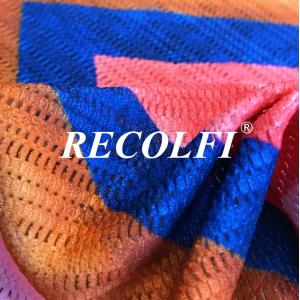 Interfiliere ShangHai Exhibitor Knitting 4 Way Textured Jacquard Circular