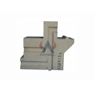 1550C High Alumina Refractory Bricks For Industial Furnace