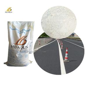Hot Melt Manufacturers AASHTO Reflective Highway Thermoplastic Road Mark Paint