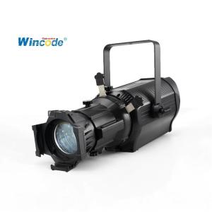 300W LED Profile Spotlight RGBALC 6 In 1 Fully Tuneable From 2,700 To 12,000K With Color Management System