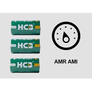 China Lithium CR123A Batteries , 3.0V non rechareable cell CR17335, wireless alarm  IOT smoke alarm on sale