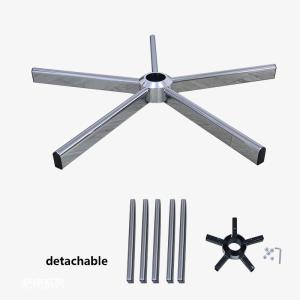 China Modern Style Easy Removable Five-star Chair Base Home Office Swivel Chair Lightweight And Professional on sale