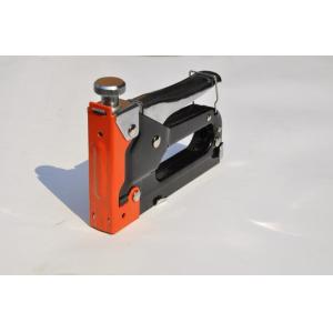 KM Hot Sell Bi-Metal Adjustable Stapler for wood