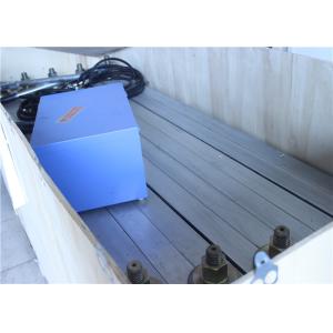 Heavy Duty Hot Vulcanizing Machine For Conveyor Belt Easy To Set Up And Operate