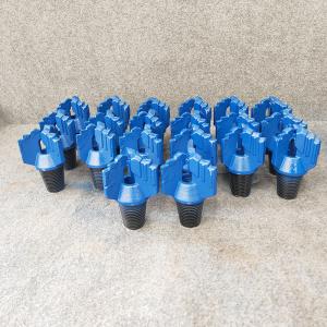 Smooth Steel Drag Bits With Carbide PDC Cutter