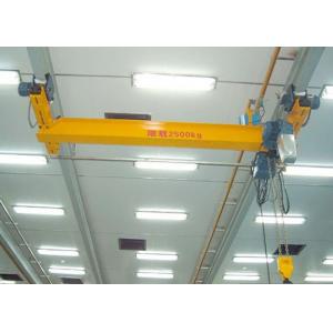 10t 20ton Travelling Single Girder Overhead Crane A6 Duty With 10-25m Span