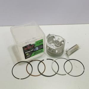 BAJAJ100 STD++ Moto Piston Kit Standard Size Motorcycle Engine Parts