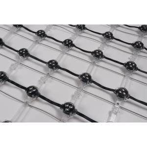 Intelligent LED Grid Screen Panoramic 3D Outdoor Waterproof Acrylic Integrated