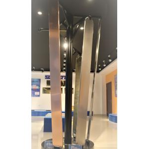 Sifon Grind Surface Flat Tungsten Targets For PVD Coating