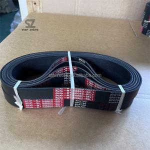 R320-5 R220 R215-7 R225-7 Excavator Engine Fan V-Belt with Guarantee