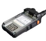 VHF UHF Dual Band Wireless Baofeng Two Way Radio With Keypad BF F8 Long Range