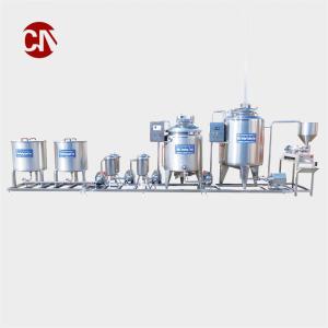 Buy cheap 200L Yogurt Line / Small Yogurt Processing Line Yoghurt Making Machine from wholesalers
