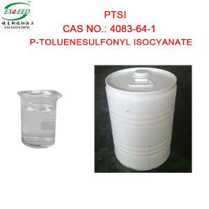 China P-Toluenesulfonyl Isocyanate PTSI As Moisture Scavenger In Polyurethane Coatings on sale