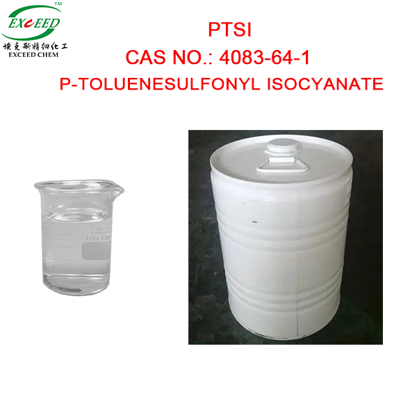 Quality P-Toluenesulfonyl Isocyanate PTSI As Moisture Scavenger In Polyurethane Coatings wholesale