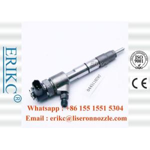 ERIKC bosch fuel injector 0445110787 diesel common rail injection 0 445 110 787