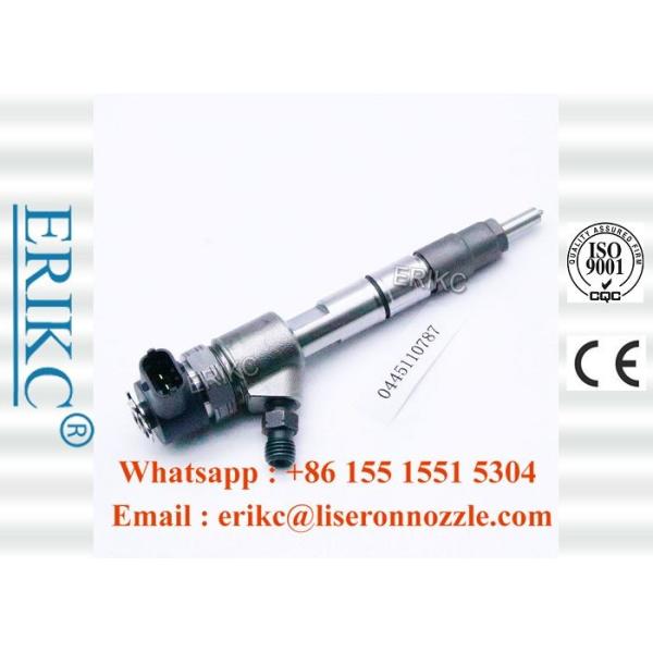 ERIKC bosch fuel injector 0445110787 diesel common rail injection 0 445 110 787