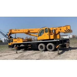 XCMG QY50K-II 50 Tons Used Truck Crane High Capacity Used Boom Trucks