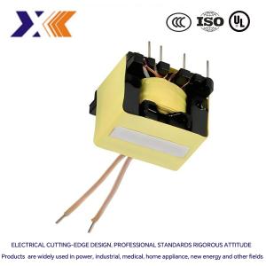 Small Power Supply Transformer 5va 12VA 24VA Custom Pin EI Type with Copper Wire